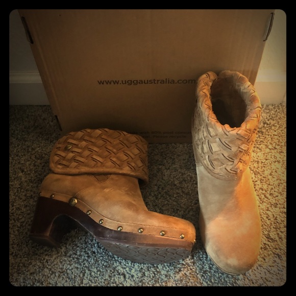 UGG Shoes - UGG W Lynnea Arroyo Weave